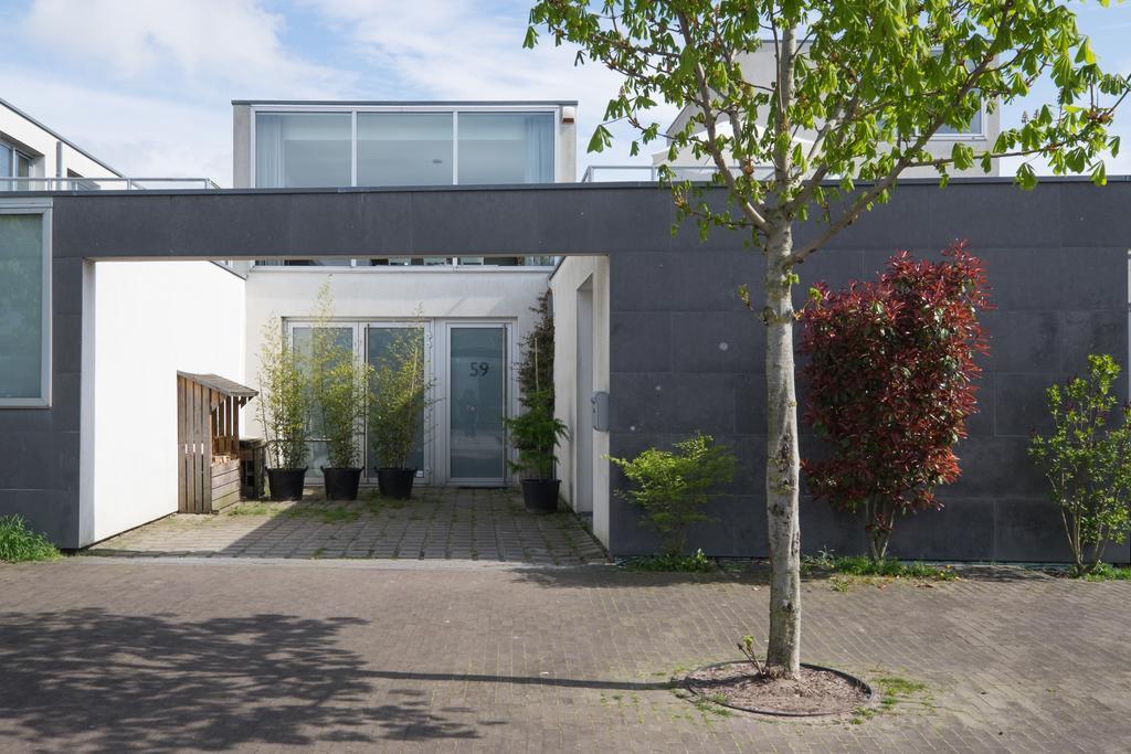 Villa Yburg Ámsterdam Exterior foto